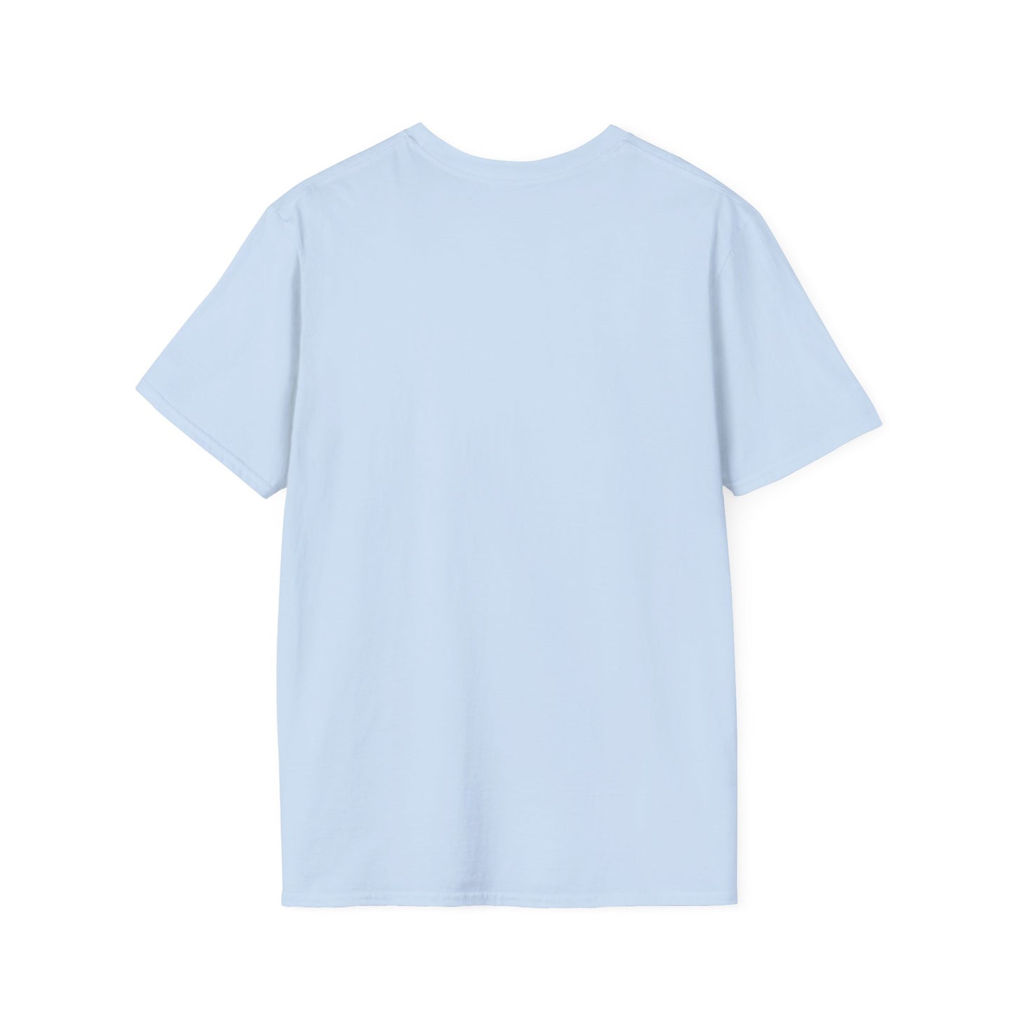 Minimal soft heart Tshirt