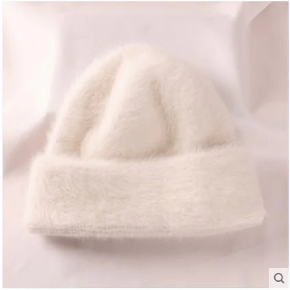 Warm and Cute Woolen Knitted Hats Collection