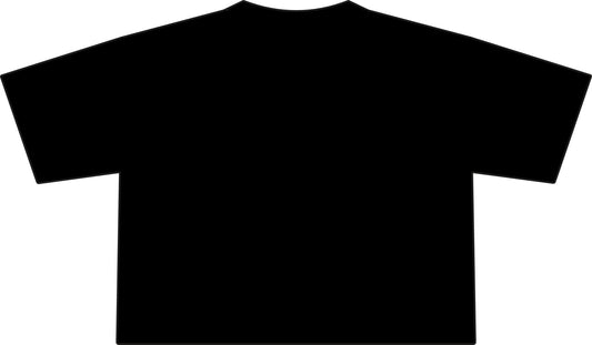 Women's French Terry Mid-Length Boxy Top