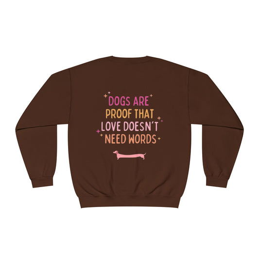 Crewneck Sweatshirt