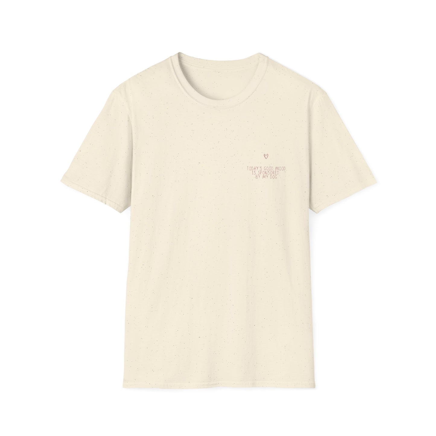 Minimal soft heart Tshirt