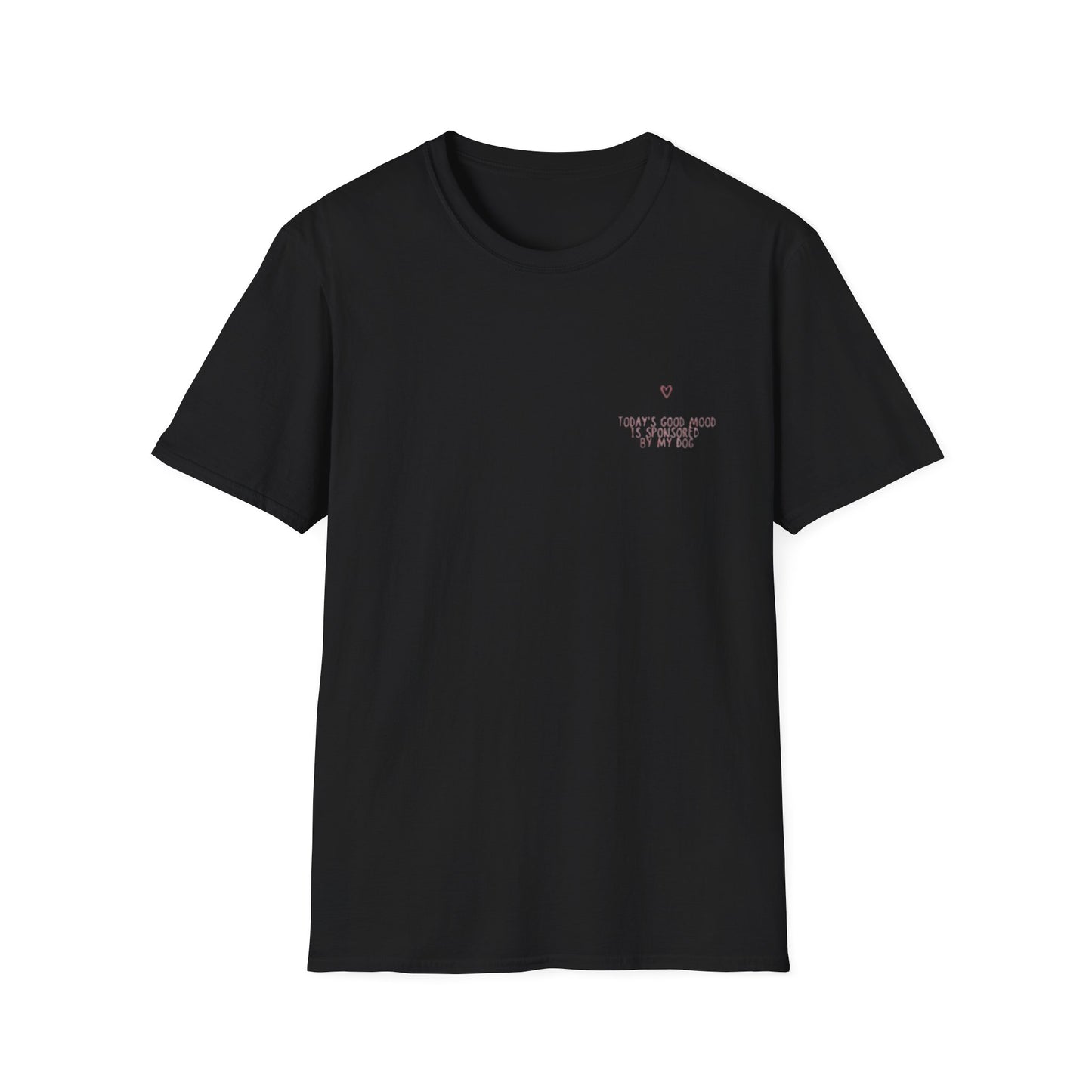 Minimal soft heart Tshirt