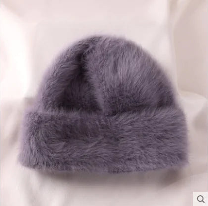 Warm and Cute Woolen Knitted Hats Collection