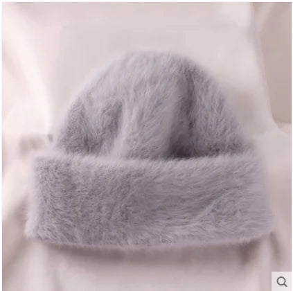 Warm and Cute Woolen Knitted Hats Collection