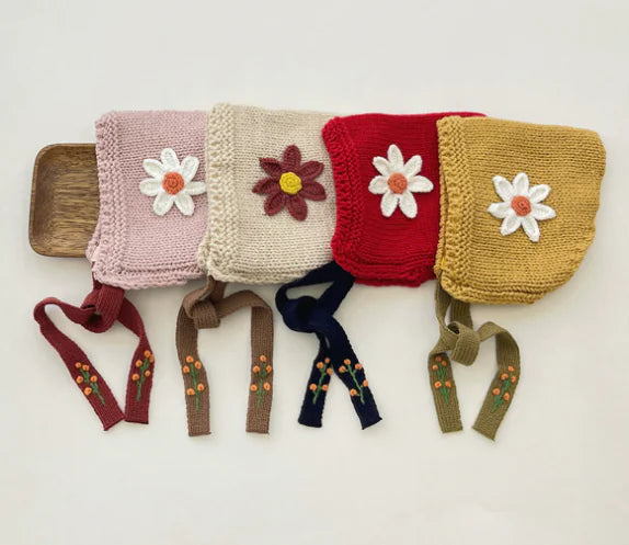 Winter Children's Hats - Warm and Thick