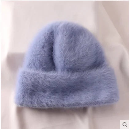 Warm and Cute Woolen Knitted Hats Collection