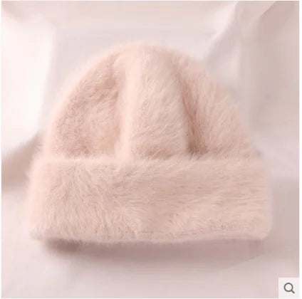 Warm and Cute Woolen Knitted Hats Collection