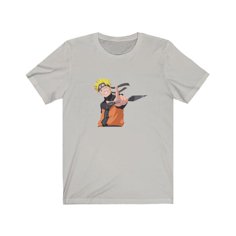 Naruto graphic Unisex Short Sleeve Tee