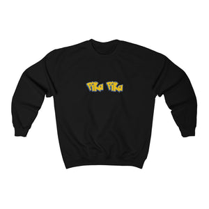 Pika Pika graphic Unisex Heavy Blend™ Crewneck Sweatshirt