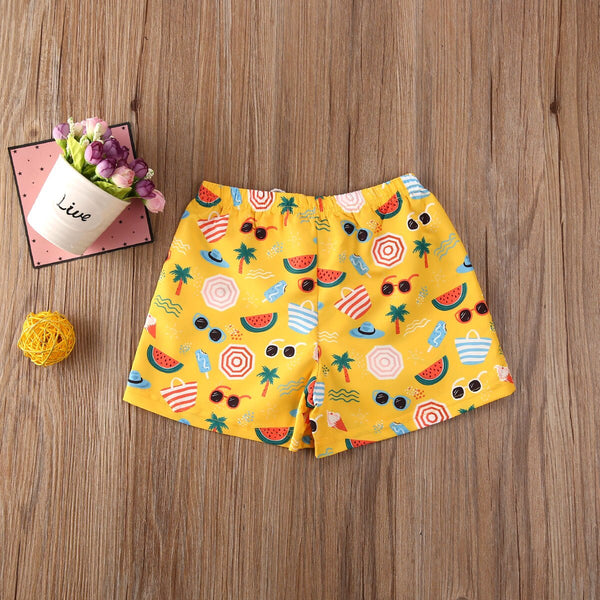 New Infant Toddler Baby shorts