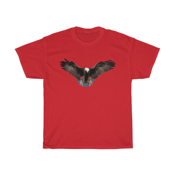 Unisex Eagle graphic Heavy Cotton Tee