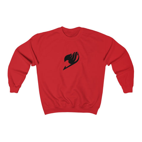 Fairy tale logo graphic Unisex Heavy Blend™ Crewneck Sweatshirt