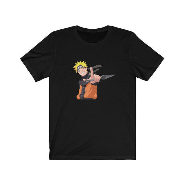 Naruto graphic Unisex Short Sleeve Tee