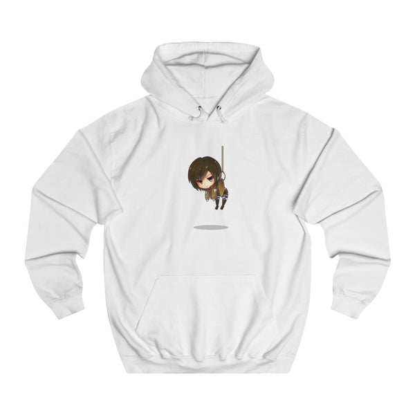 Mikasa graphic Unisex College Hoodie