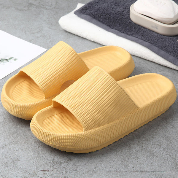 Women Thick Platform Beach Summer Slippers