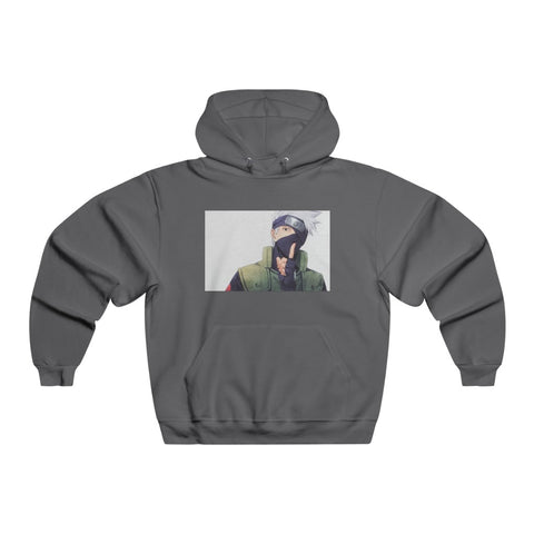 Men's kakosi graphic NUBLEND® Hooded Sweatshirt
