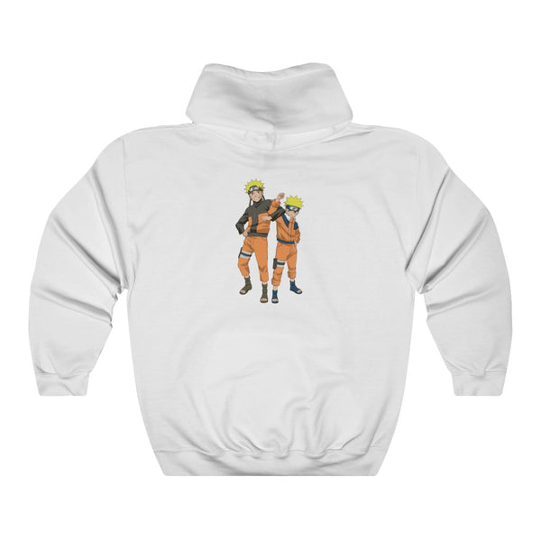 Kanoha plate Heavy Blend™ Hooded Unisex Sweatshirt