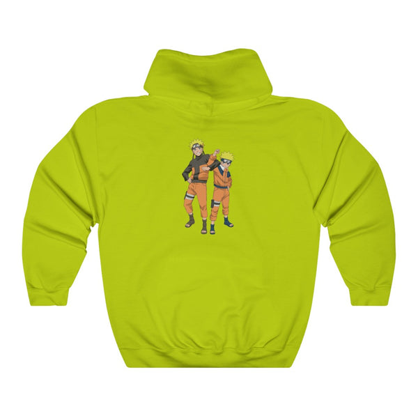 Kanoha plate Heavy Blend™ Hooded Unisex Sweatshirt