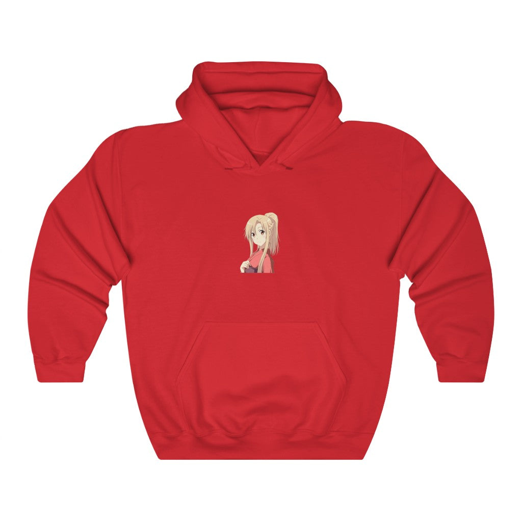 Asuna graphic Heavy Blend™ Hooded Sweatshirt