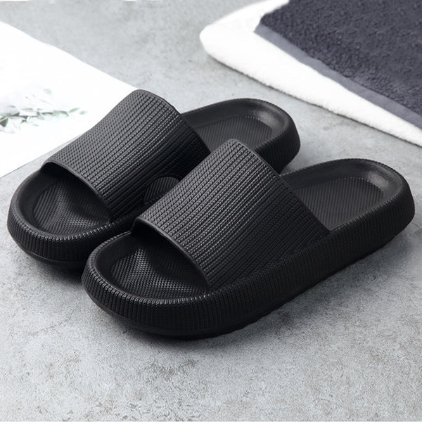 Women Thick Platform Beach Summer Slippers