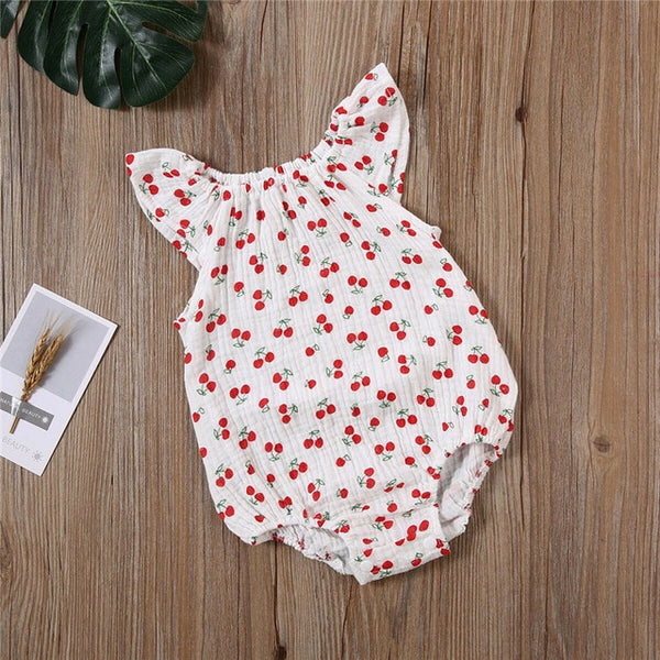 Baby Romper Summer dress