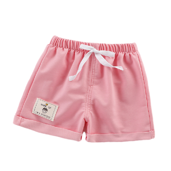 Cotton Baby Shorts