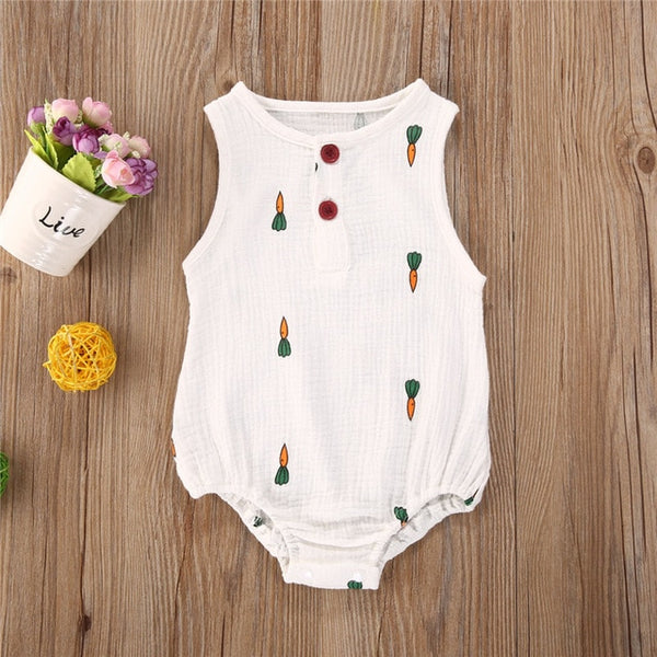 Baby Romper Summer dress