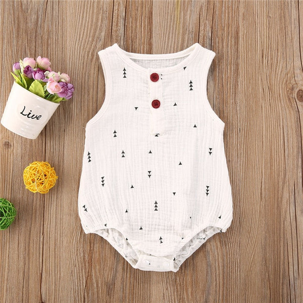 Baby Romper Summer dress