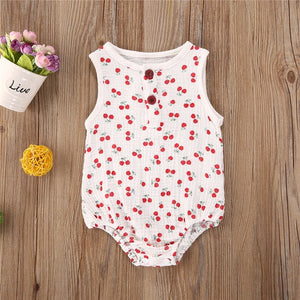 Baby Romper Summer dress