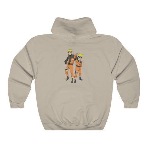 Kanoha plate Heavy Blend™ Hooded Unisex Sweatshirt