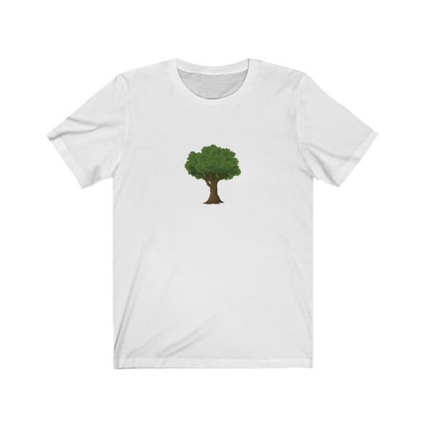 Nature graphic Unisex Short Sleeve Tee