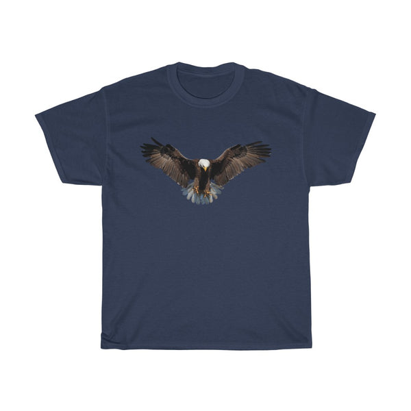 Unisex Eagle graphic Heavy Cotton Tee