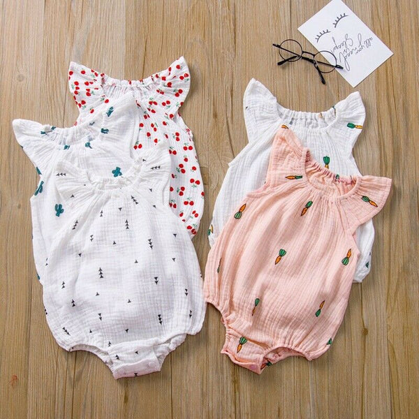 Baby Romper Summer dress