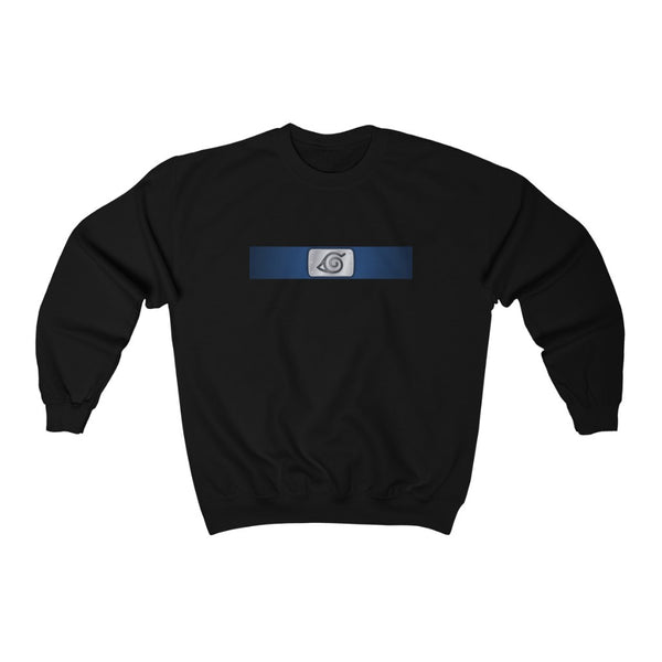 Kanoha plate Heavy Blend™ Crewneck unisex Sweatshirt