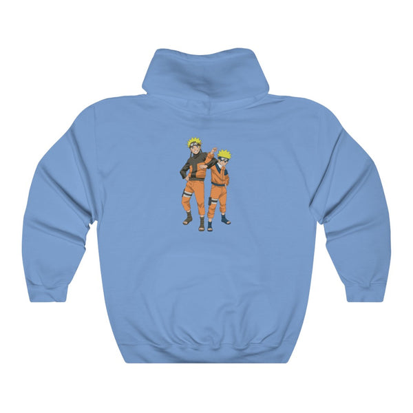 Kanoha plate Heavy Blend™ Hooded Unisex Sweatshirt