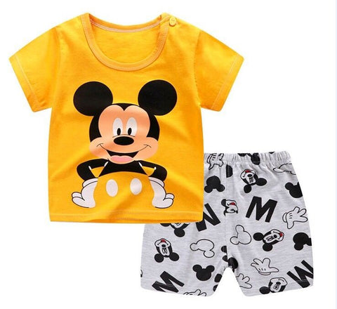 Mickey Mouse Baby dress