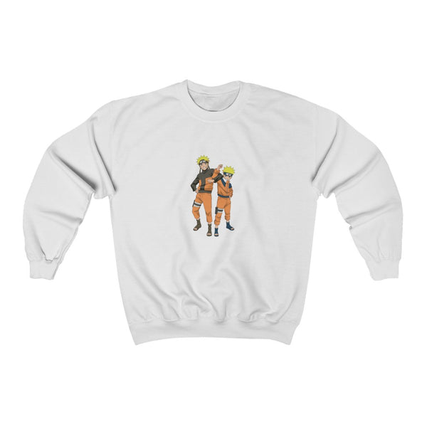 Naruto & Boruto Unisex Heavy Blend™ Crewneck Sweatshirt