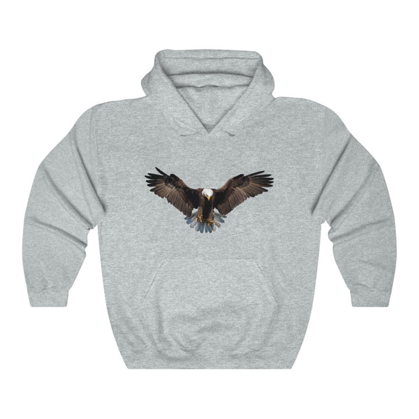 Unisex Eagle graphic Heavy Blend™ Hooded Sweatshirt