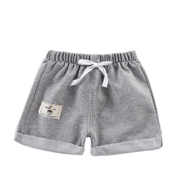 Cotton Baby Shorts