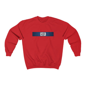 Kanoha plate Heavy Blend™ Crewneck unisex Sweatshirt