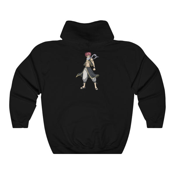 Naruto graphic Unisex Heavy Blend™ Hooded Sweatshirt