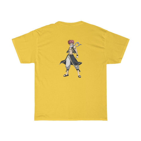 Natsu graphic Unisex Heavy Cotton Tee