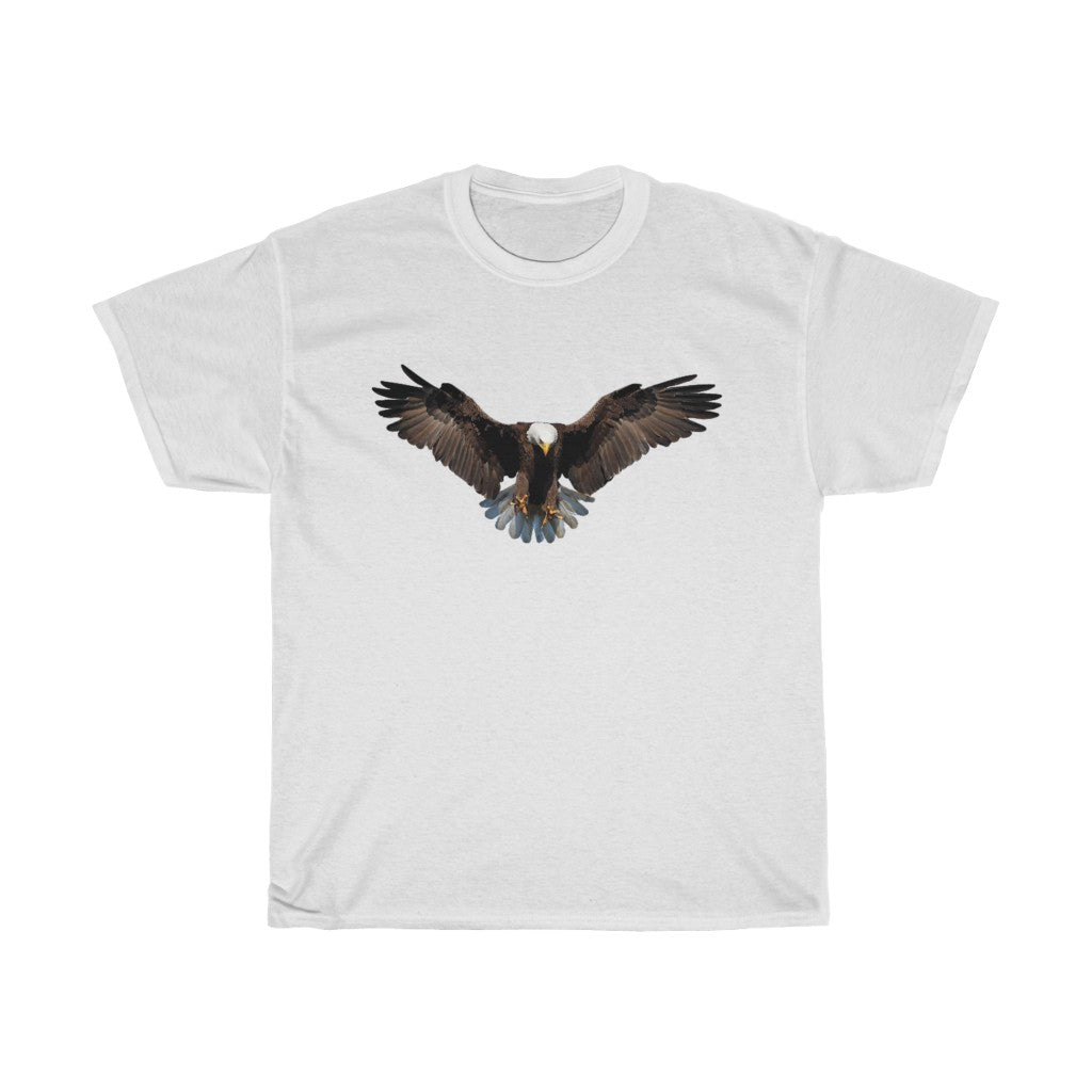 Unisex Eagle graphic Heavy Cotton Tee