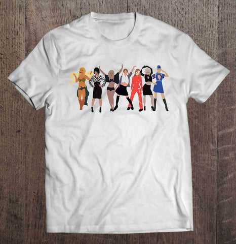 Unisex Britney Spears printed Tshirt