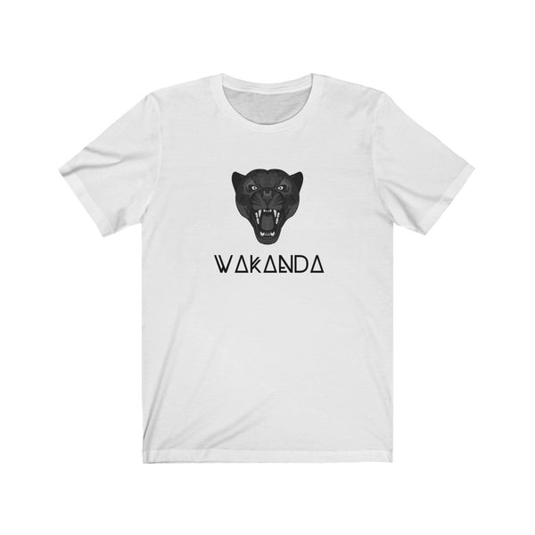 Women's Wakanda Printed Short Sleeve Tee