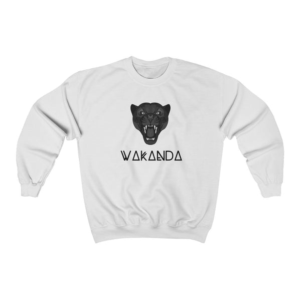 Unisex Wakanda printed Crewneck Sweatshirt