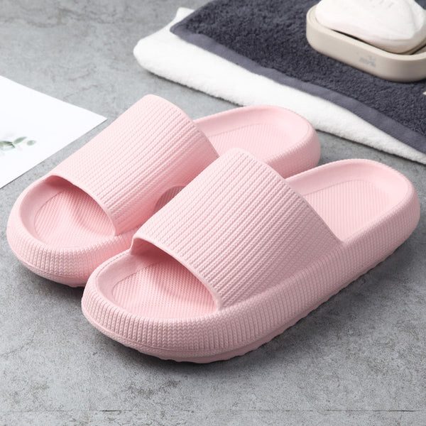 Women Thick Platform Beach Summer Slippers