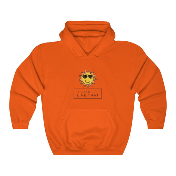 Cool Sun Unisex Heavy Blend™ Hooded Sweatshirt