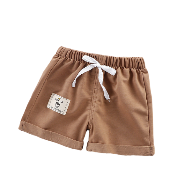 Cotton Baby Shorts