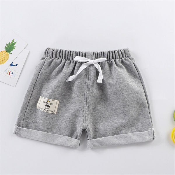 Cotton Baby Shorts